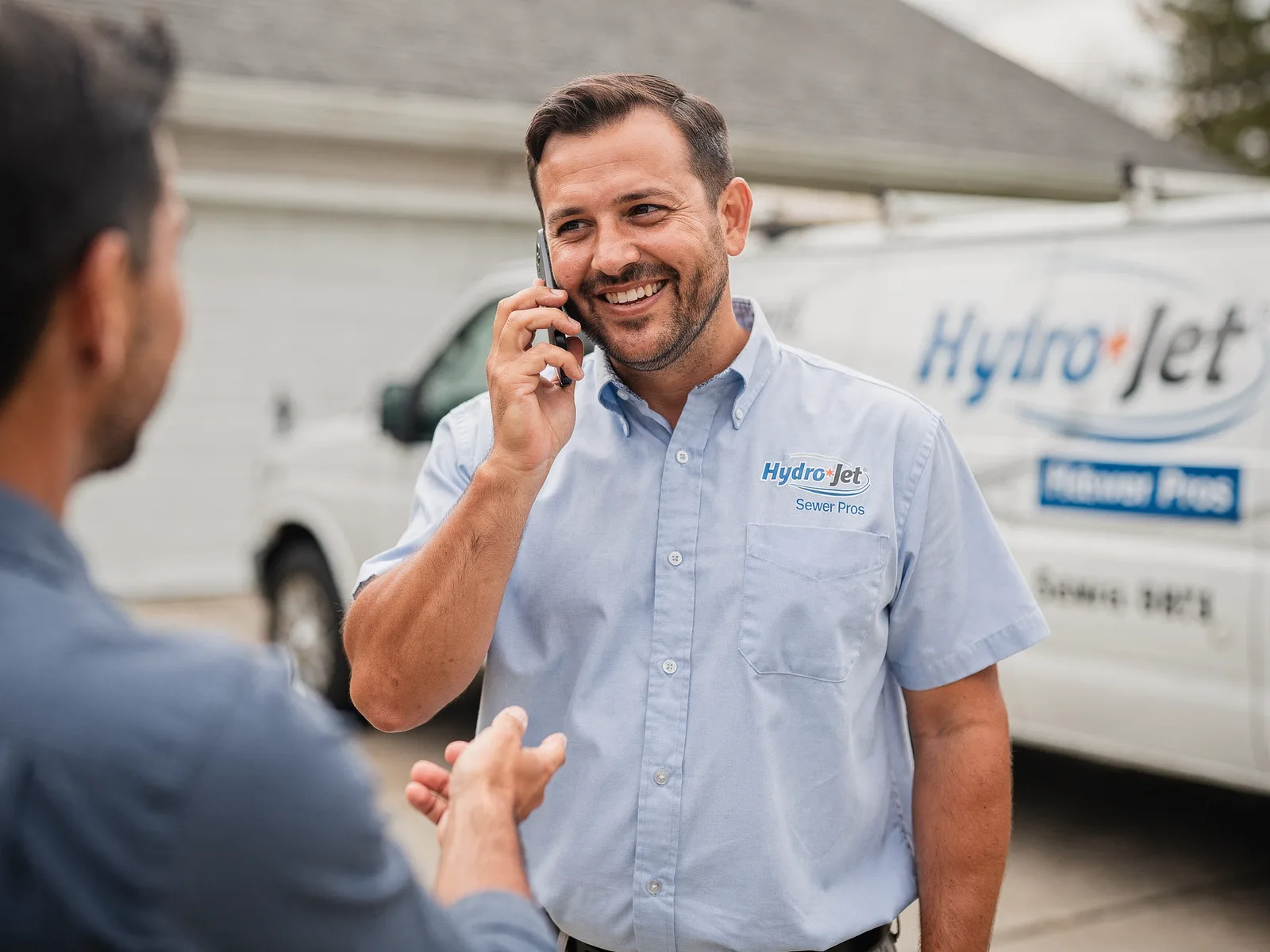 Hydro Jetting Near Me Joint Base Mdl, NJ FAQs